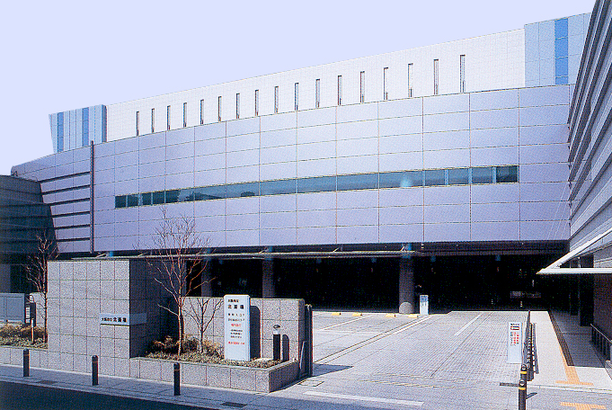 大阪市立北斎場のイメージ