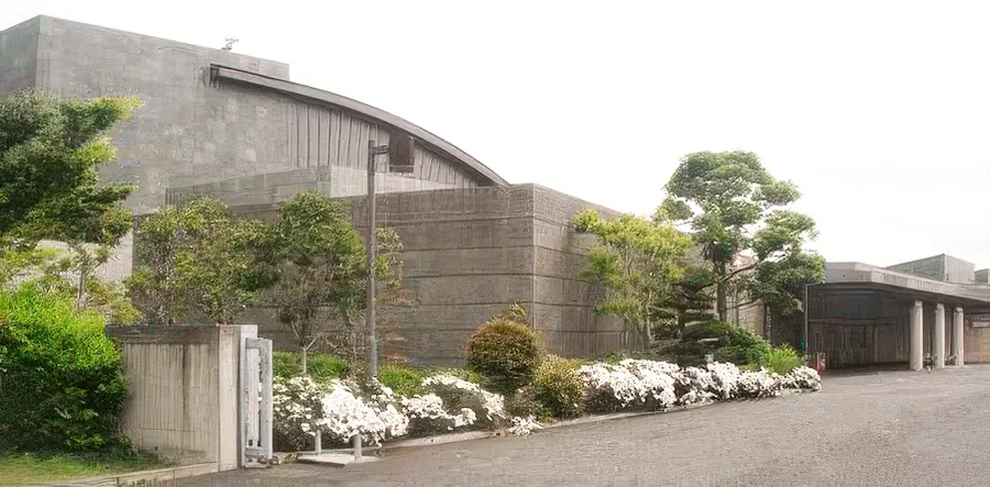 式場案内のイメージ
