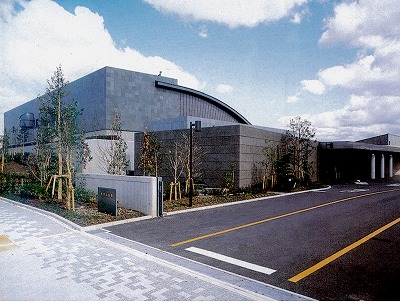 堺市立斎場のイメージ